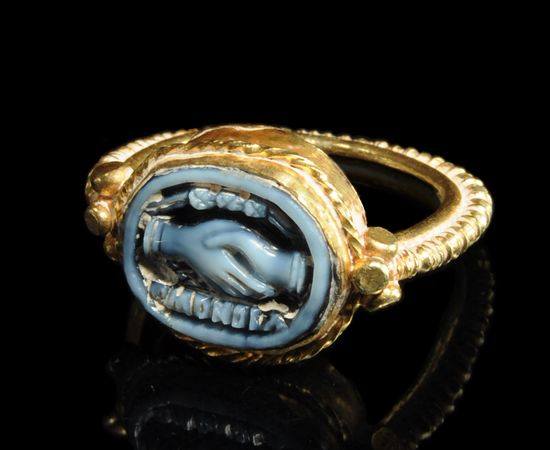 Antique Gallery Soleil アンティークジュエリー / 古代ローマ1